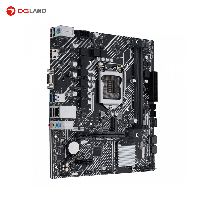 مادربرد ایسوس مدل PRIME H510M-K