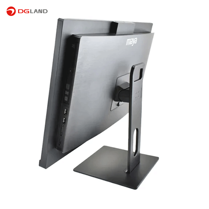 آل این وان مایا مدل MA24P B12 i5 12400 ظرفیت 512 گیگابایت و رم 8 گیگابایت 24 اینچ