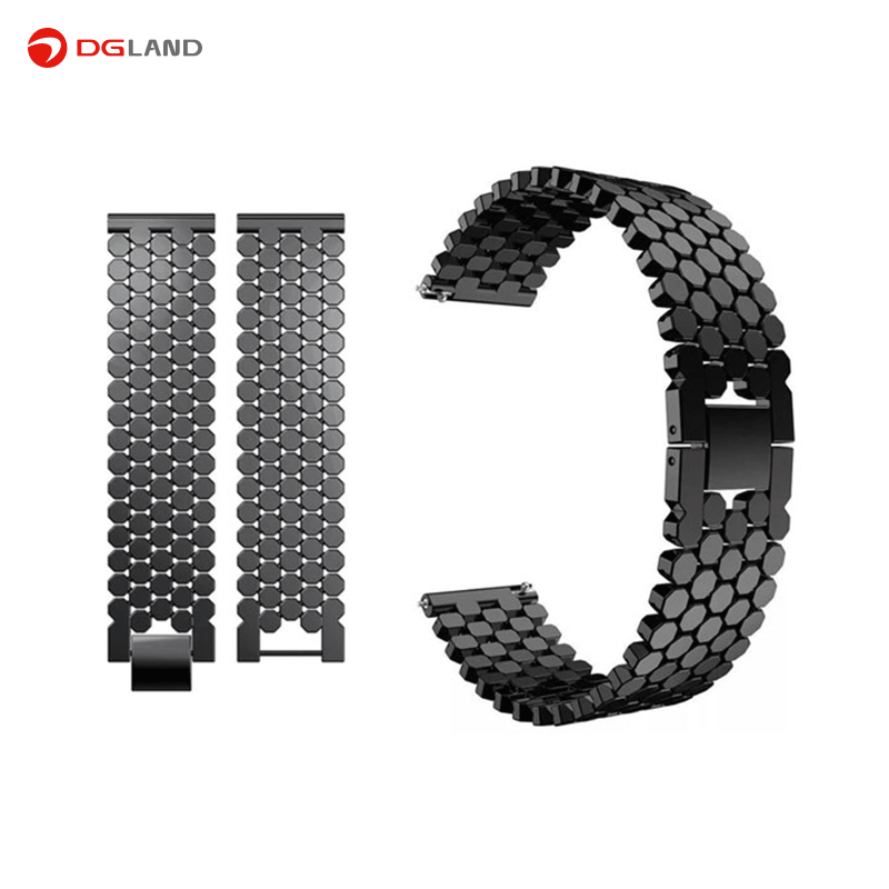 بند استیل اپل واچ ۷ Apple Watch 45mm مدل کندویی