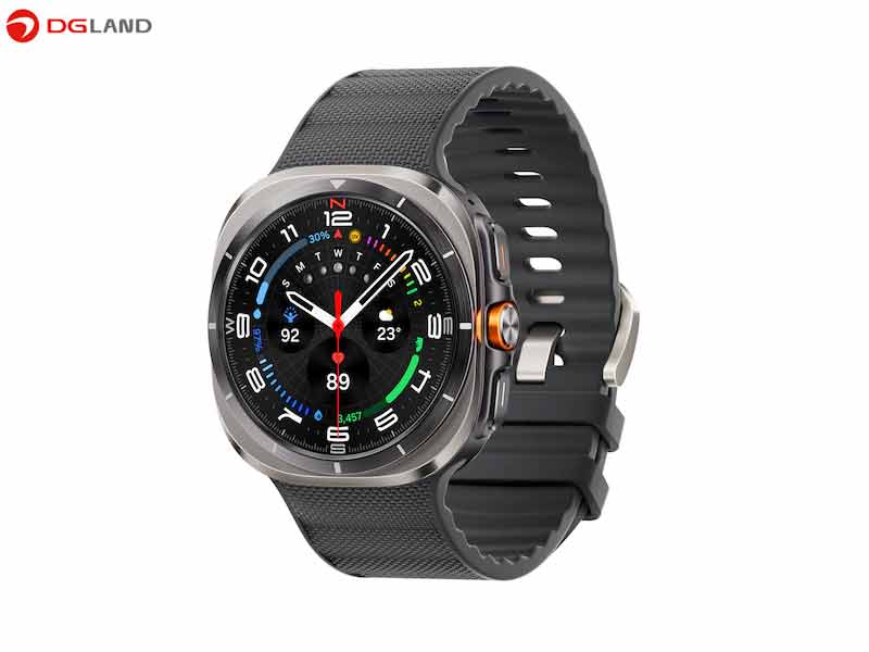 ساعت هوشمند سامسونگ مدل   Galaxy Watch Ultra (Peakform Band) 47mm