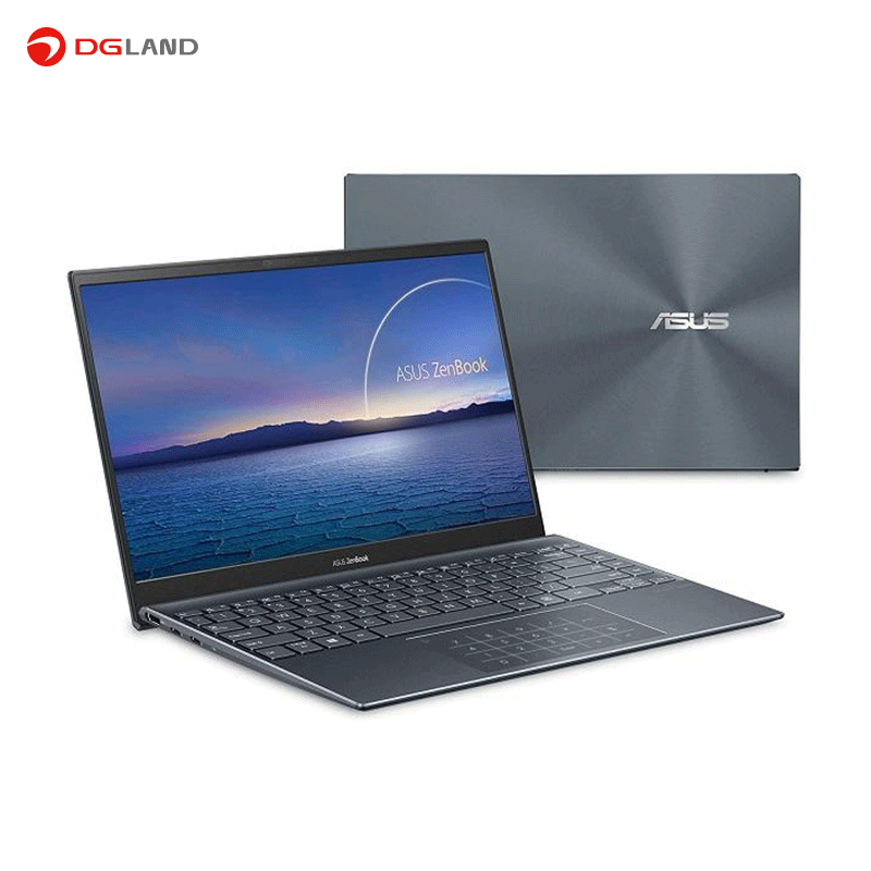 لپ تاپ 14 اینچی ایسوس مدل ZenBook UX425EA-KI506