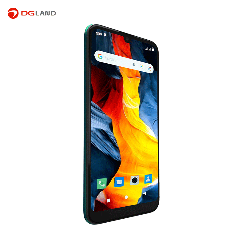 گوشی موبایل جی پلاس مدل P10 Plus دو سیم کارت ظرفیت 64 گیگابایت و رم 3 گیگابایت