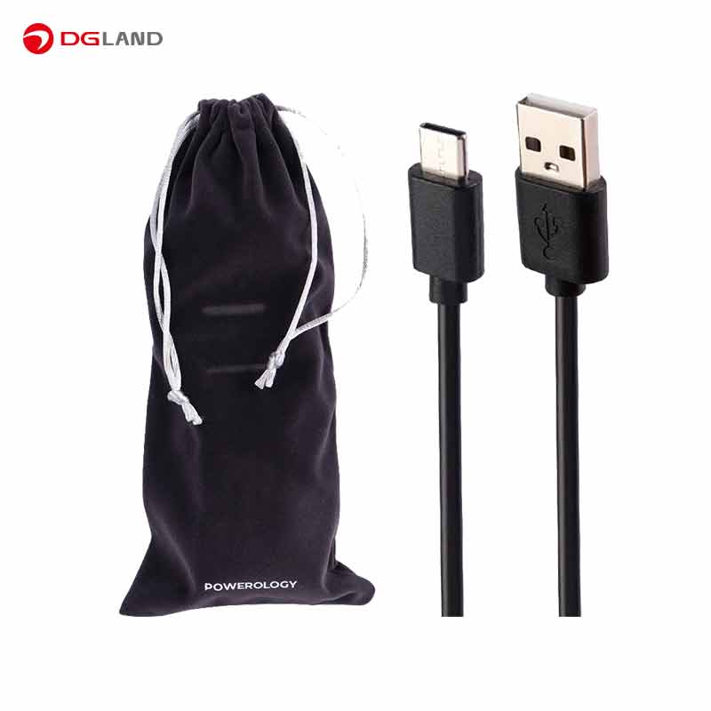 پاور بانک پاورلوژی مدل ONYX PPBCHA20 ظرفیت 30000 میلی آمپر ساعت