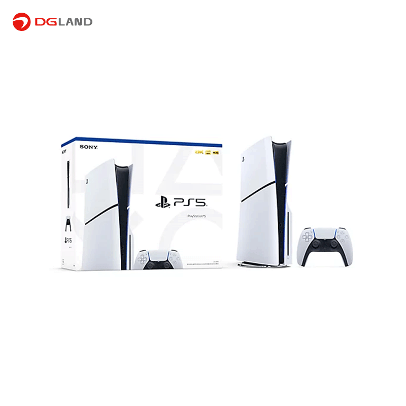 کنسول بازی سونی مدل Playstation 5 Slim Drive ظرفیت 1 ترابایت (اروپا)
