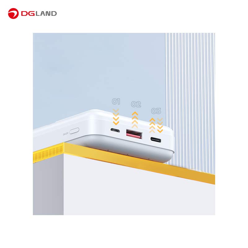 شارژر همراه ریمکس مدل Noah RPP-316 ظرفیت 20000 میلی‌ آمپر ساعت