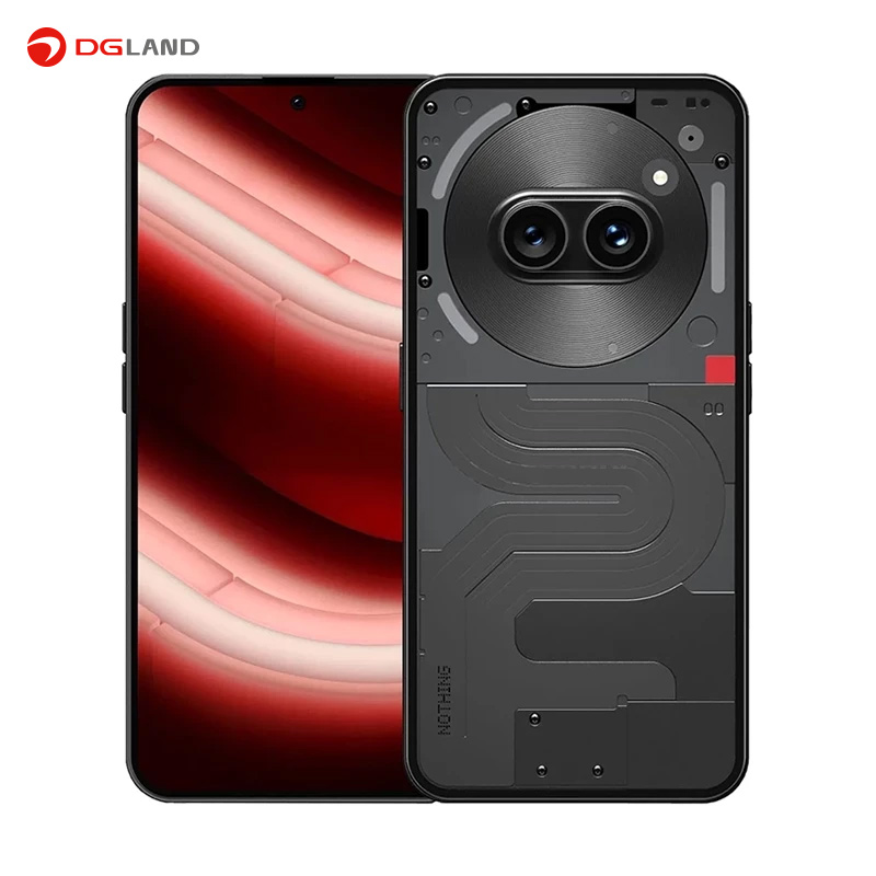 گوشی موبایل ناتینگ فون مدل Nothing Phone 2a 5G ظرفیت 256 و رم 12 گیگابایت