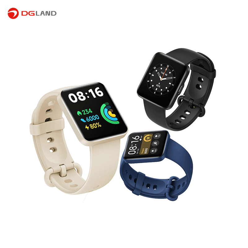 ساعت هوشمند شیائومی مدل Redmi Watch 2 Lite