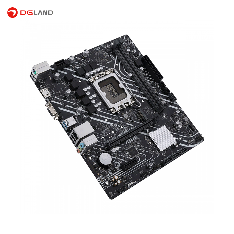 مادربرد ایسوس مدل Prime H610M-K D4