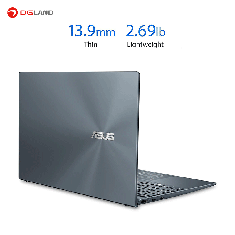 لپ تاپ 14 اینچی ایسوس مدل ZenBook 14 UM425UA-KI170