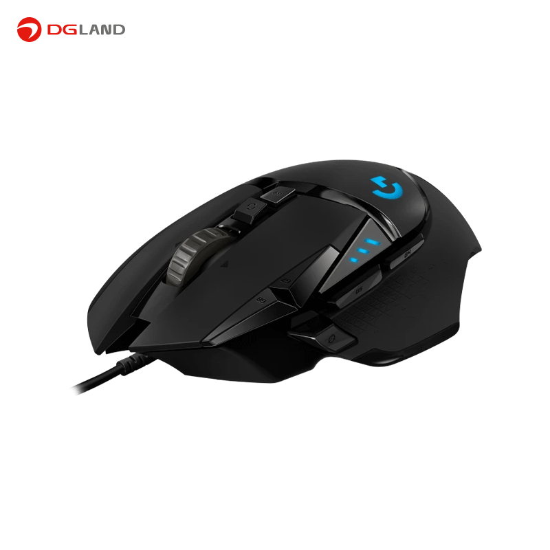 ماوس مخصوص بازی لاجیتک مدل LIGHTSPEED  G502 HERO