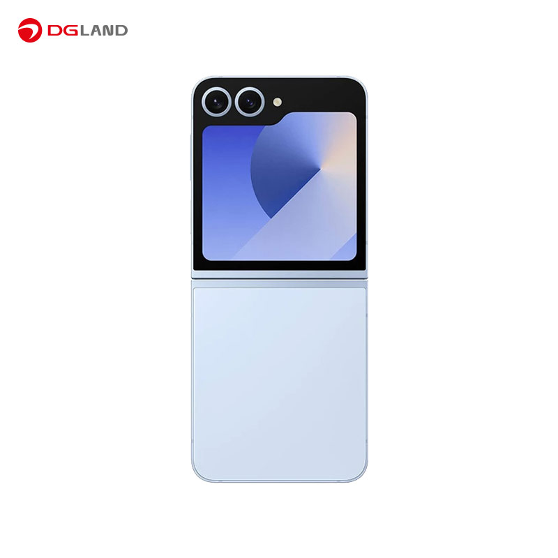 گوشی موبایل سامسونگ مدل Galaxy Z Flip 6 5G تک سیم کارت ظرفیت 256 گیگابایت و رم 12 گیگابایت - ویتنام