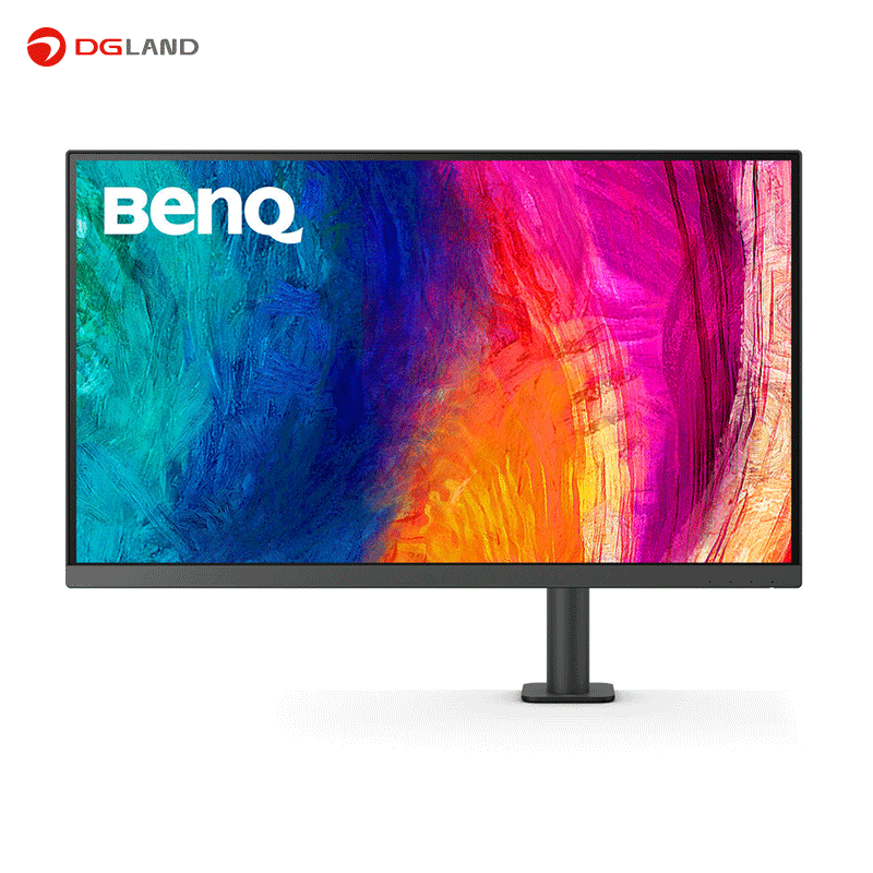 مانیتور بنکیو مدل DesignVue PD3205UA Ergo Arm سایز 32 اینچ