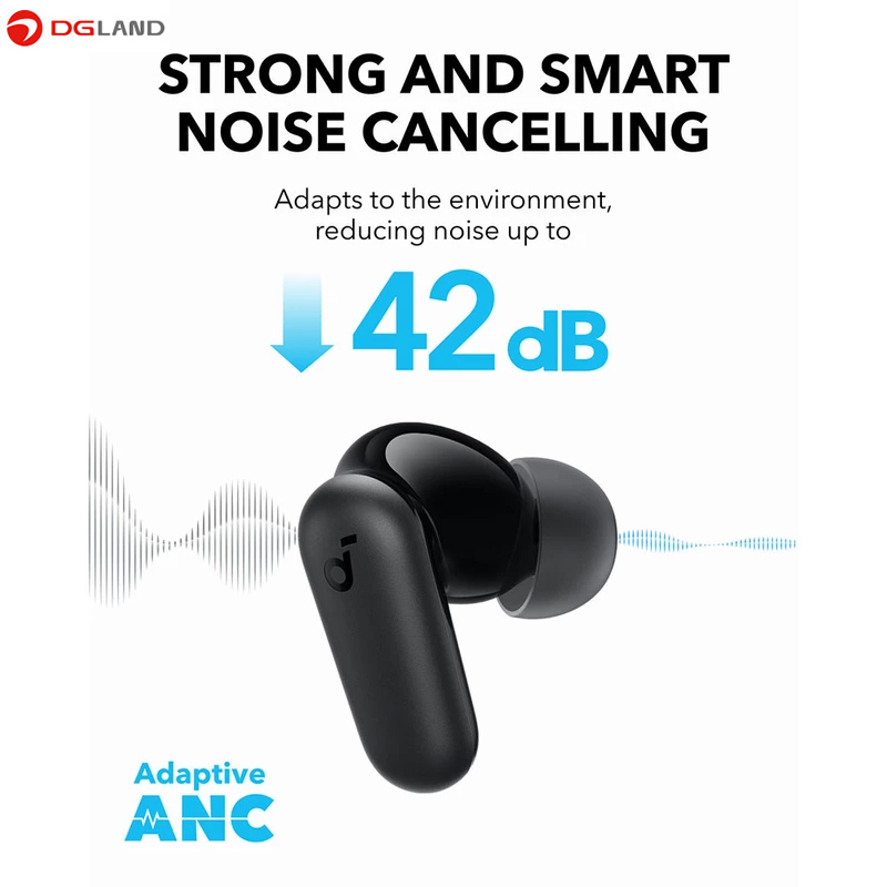 هدفون بلوتوثی انکر مدل R50i NC