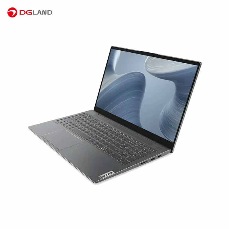 لپ تاپ لنوو 15.6 اینچی مدل IdeaPad5 i5-1235U 16GB 512GB MX550