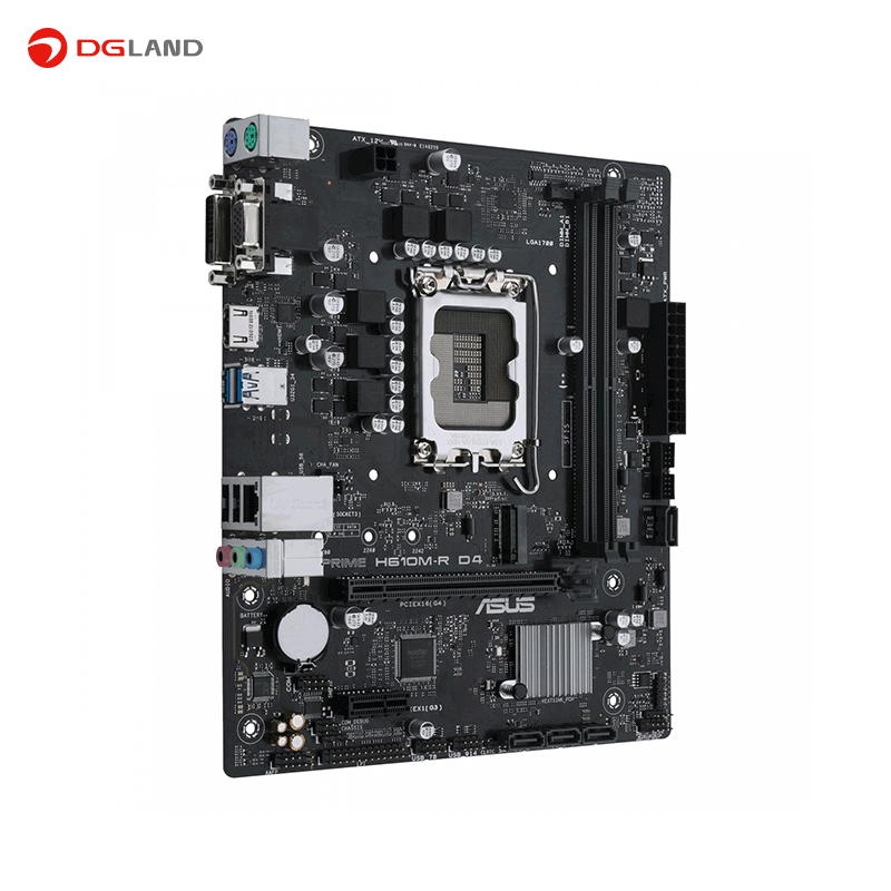 مادربرد ایسوس مدل Prime H610M-R D4