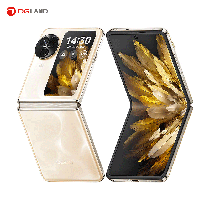 گوشی موبایل اوپو مدل Find N3 Flip 5G دو سیمکارت با ظرفیت 256 گیگابایت و رم 12 گیگابایت