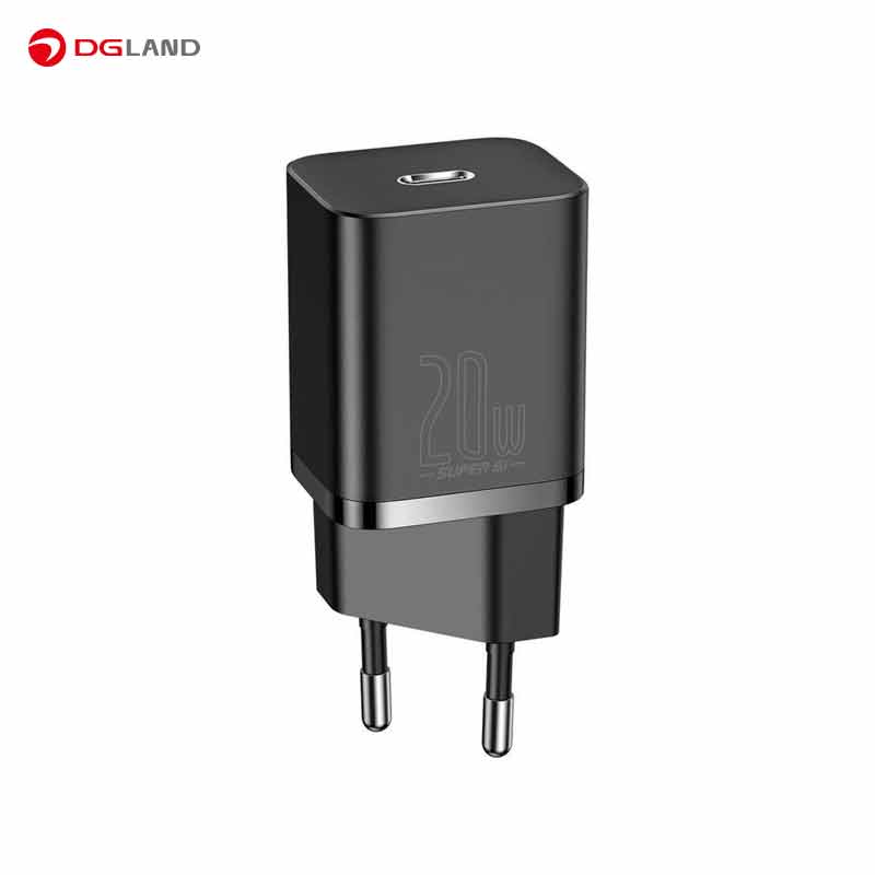 شارژر دیواری 20 وات باسئوس مدل CCSUP-B01