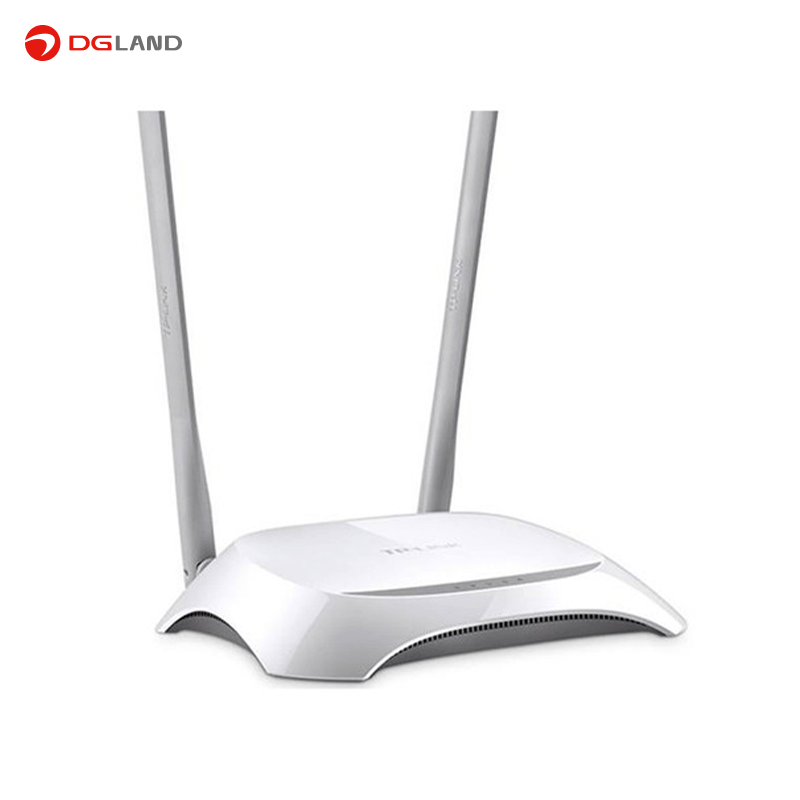 روتر بی‌سیم  تی پی لینک  مدل TL-WR840N 300Mbps
