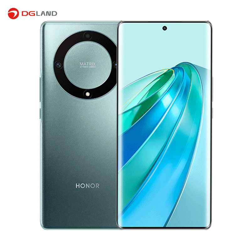 گوشی موبایل آنر مدل X9a 5G دو سیمکارت با ظرفیت 256 گیگابایت و رم 8 گیگابایت