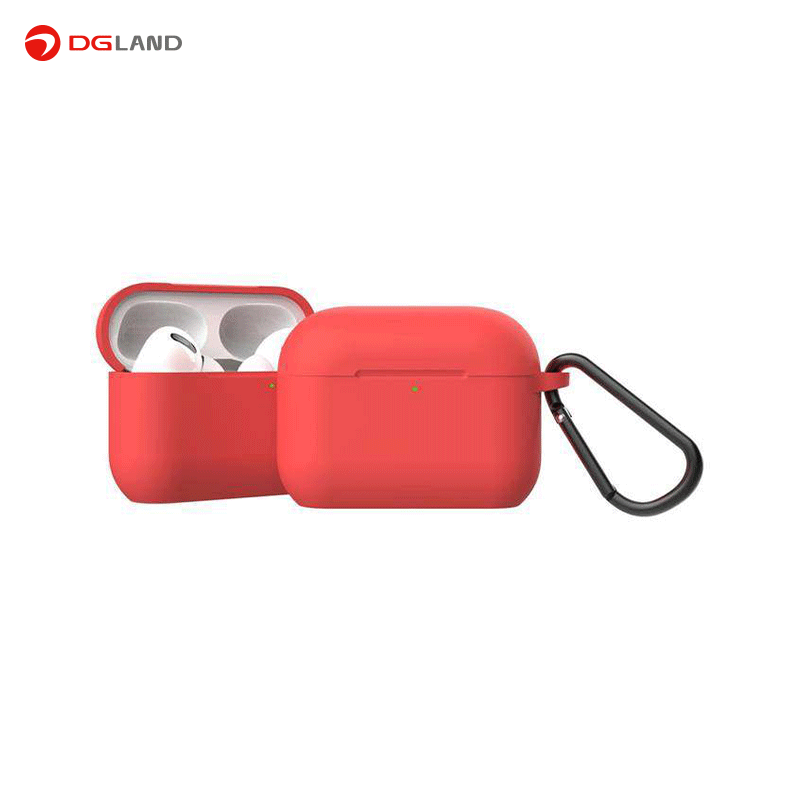 کاور سیلیکونی گرین مناسب برای کیس اپل ایرپاد پرو مدل Berlin Series Silicone Case