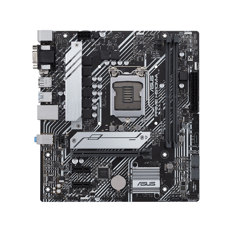 مادربرد ایسوس مدل PRIME H510M-A
