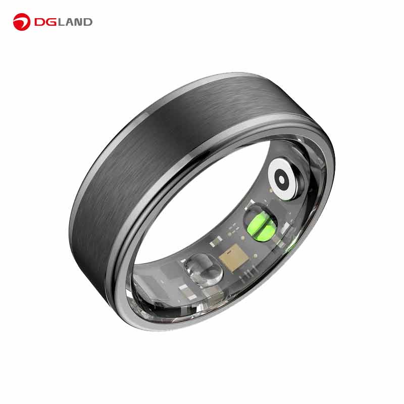 حلقه هوشمند تی سی اچ مدل  iRing R10 سایز 11