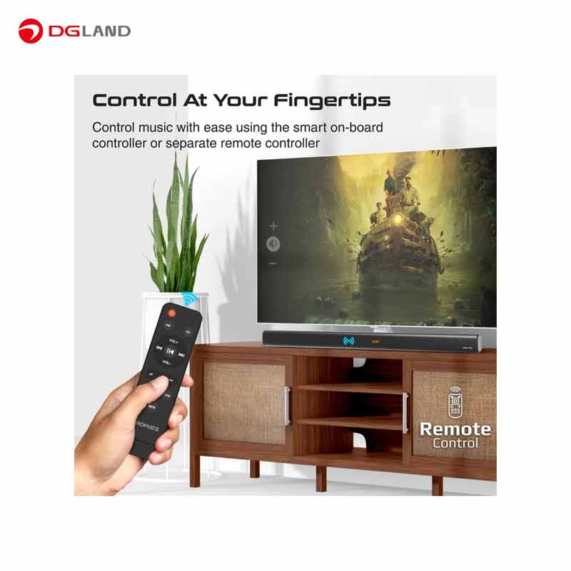 ساندبار پرومیت مدل STREAMBAR-60.EU