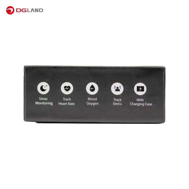 حلقه هوشمند تی سی اچ مدل  iRing R10 سایز 11