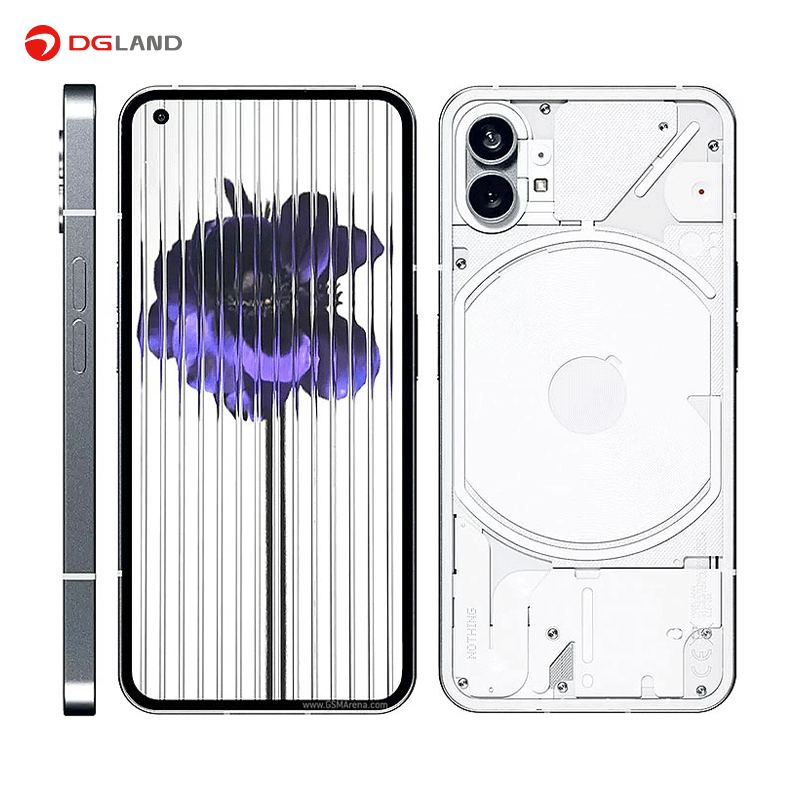 گوشی موبایل ناتینگ فون مدل Nothing Phone 1 ظرفیت 256 و رم 8 گیگابایت