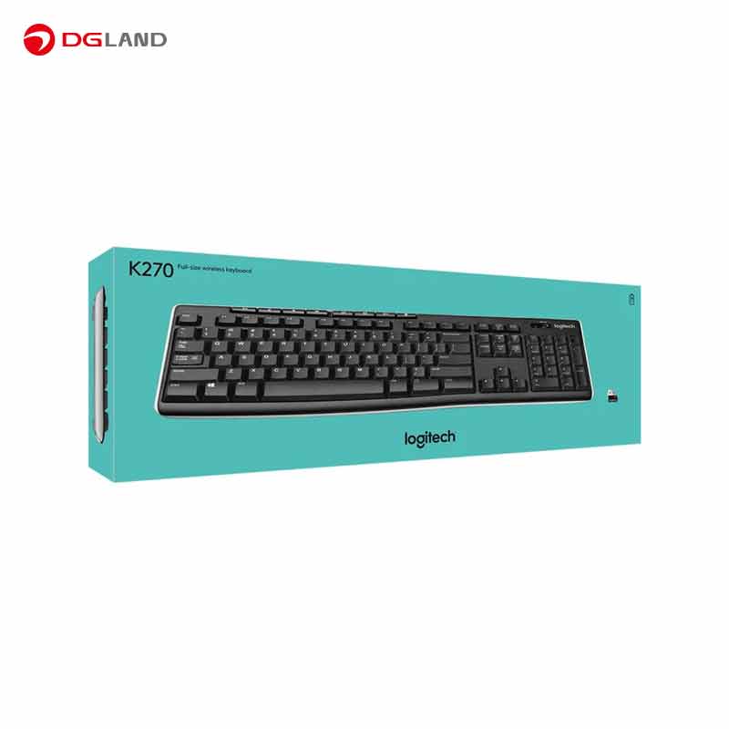 کیبورد لاجیتک مدل K270