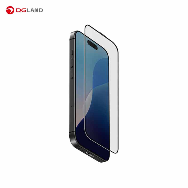 محافظ صفحه‌ نمایش یونیک مدل Optix Vivid مناسب برای iphone 16 pro