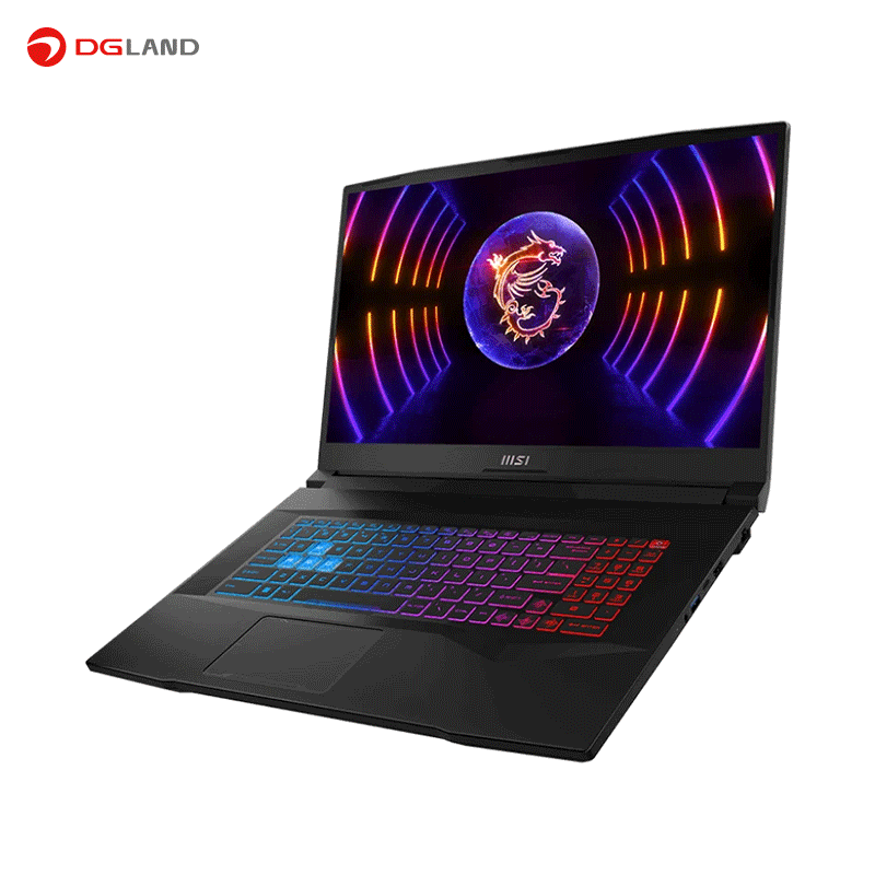 لپ تاپ ام اس آی مدل PULSE 15 B13VGK i7 13700H ظرفیت 1 ترابایت رم 16 گیگابایت 15.6 اینچ