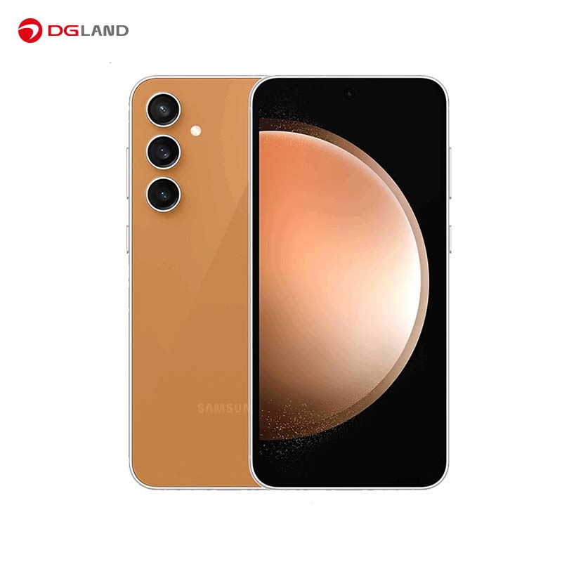 پکیج گوشی موبایل سامسونگ مدل Galaxy S23 FE 5G دو سیم کارت ظرفیت 256 گیگابایت و رم 8 گیگابایت- ویتنام به همراه شارژر دیواری 2 پین سامسونگ 25 وات مدل EP-T2510