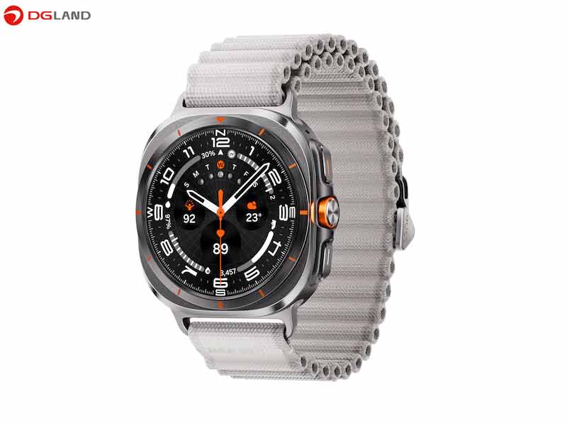 ساعت هوشمند سامسونگ مدل   Galaxy Watch Ultra (Trail Band) 47mm