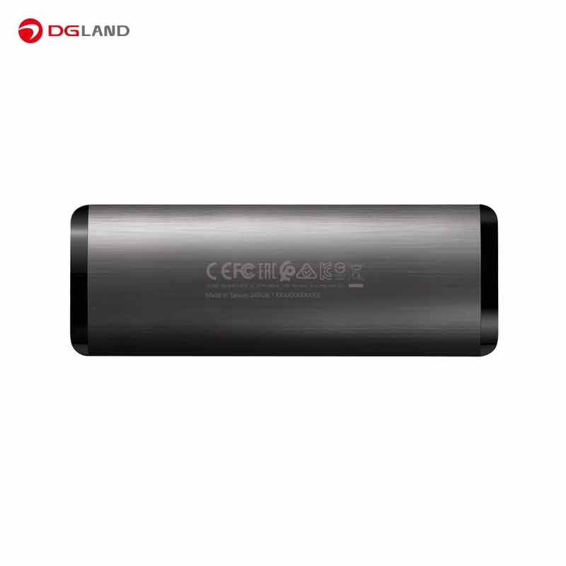 هارد اکسترنال ای دیتا مدل SE760 ظرفیت 512 گیگابایت