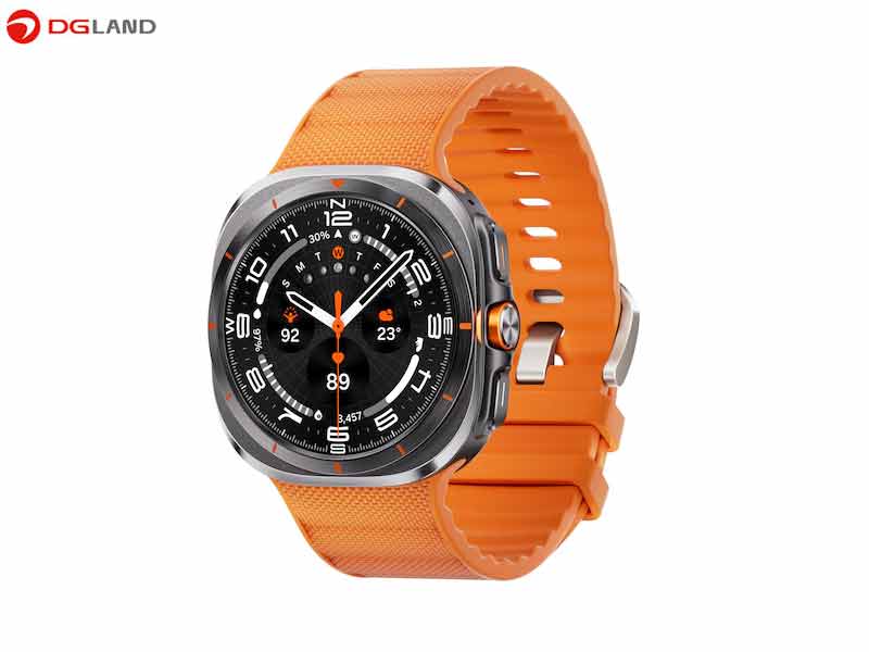 ساعت هوشمند سامسونگ مدل   Galaxy Watch Ultra (Peakform Band) 47mm
