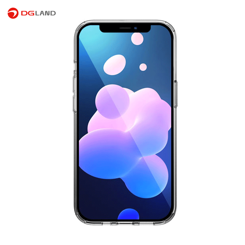 کاور سیلیکونی ویوا مادرید مدل Aura Hue Hybrid مناسب برای Iphone 13 اپل