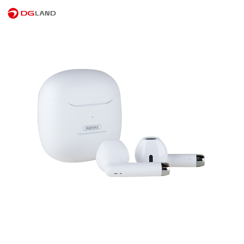 هدفون بلوتوثی ریمکس مدل TWS-19 MARSHMALLOW