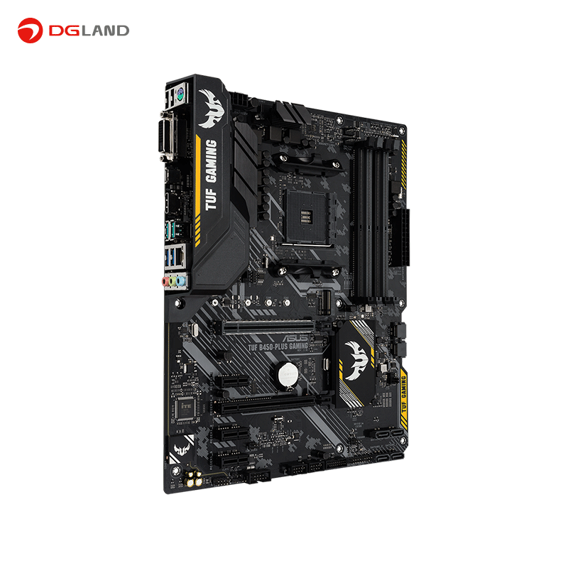 مادربرد ایسوس مدل TUF B450 PLUS GAMING