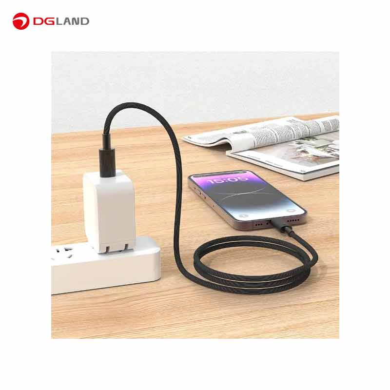 کابل شارژ پرودو مدل  PD-CBL0008 طول 3 متر 