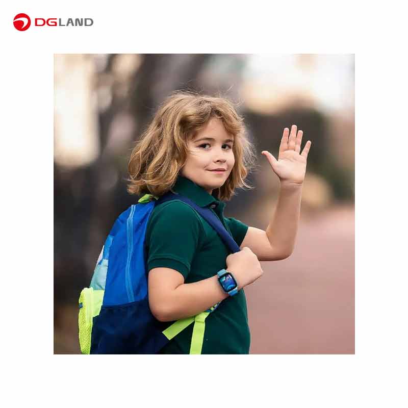 ساعت مچی هوشمند پرودو کودکان مدل PORODO 4G PD-LFS003