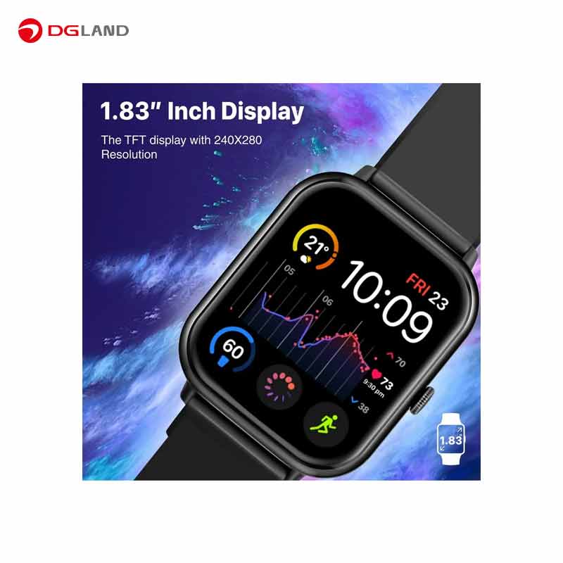ساعت هوشمند پرومیت مدل XWATCH-C18 