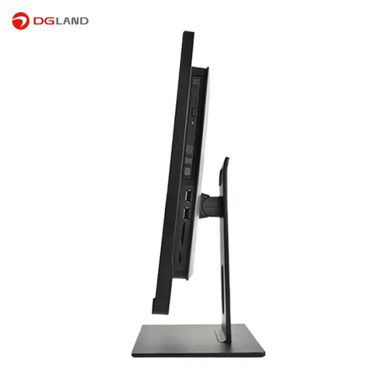 آل این وان مایا مدل MA24P B12 i5 12400 ظرفیت 512 گیگابایت و رم 8 گیگابایت 24 اینچ