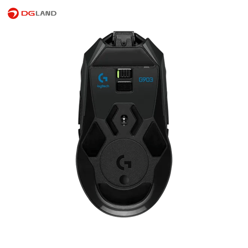 ماوس بی سیم مخصوص بازی لاجیتک مدل LIGHTSPEED  G903