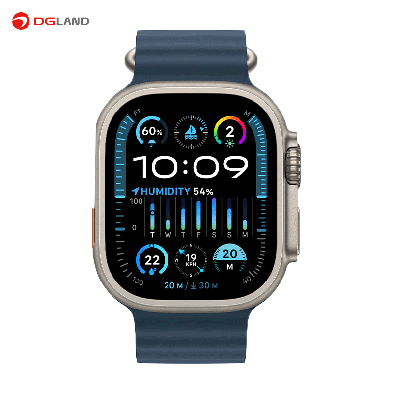 ساعت هوشمند اپل مدل Apple Watch Ultra 2 (Ocean Band) 49 mm