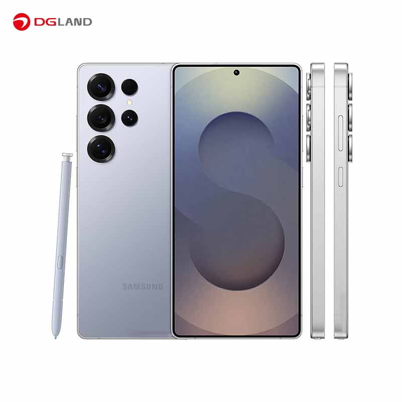 گوشی موبایل سامسونگ مدل Galaxy S25 Ultra 5G دو سیم کارت ظرفیت 256 گیگابایت و رم 12 گیگابایت-ویتنام 