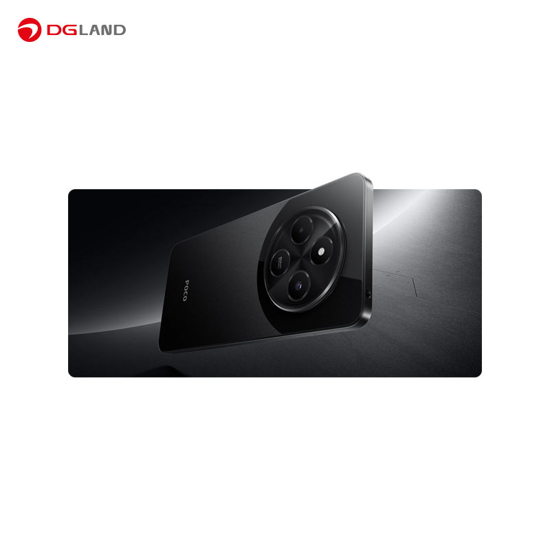 گوشی موبایل شیائومی مدل Poco C75 4G  دو سیم کارت ظرفیت 128 گیگابایت و رم 6 گیگابایت-گلوبال 