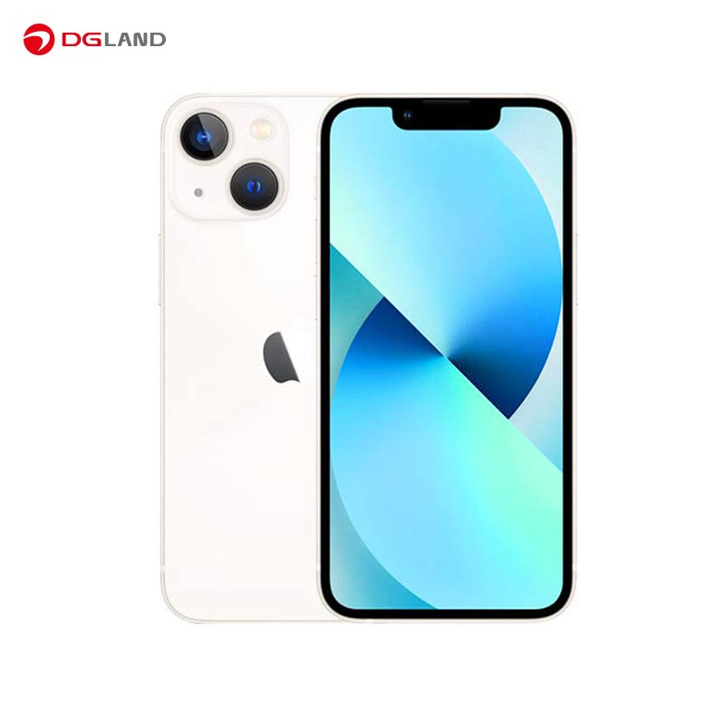  گوشی موبایل اپل مدل iPhone 13 Not Active 5G تک سیم کارت ظرفیت 128 گیگابایت و رم 4 گیگابایتHN-A