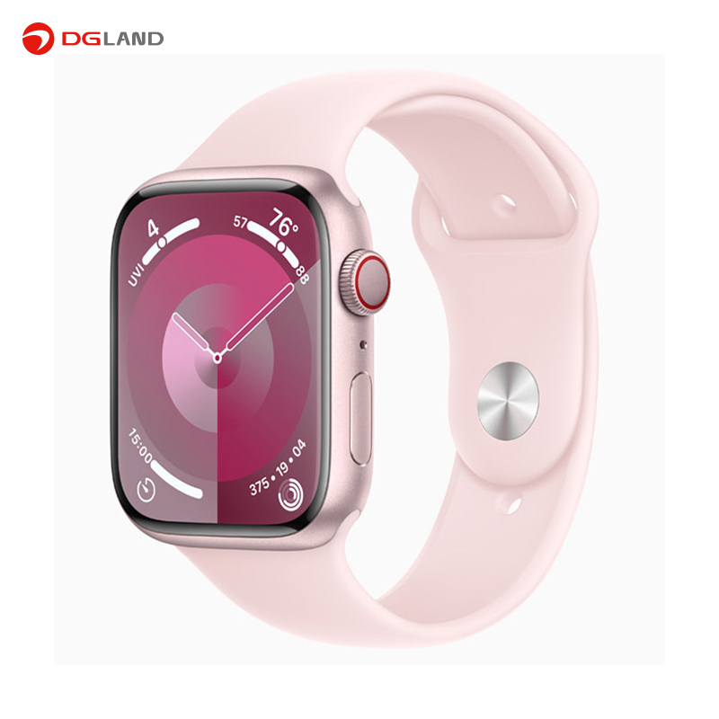 ساعت هوشمند اپل مدل Apple Watch Series 9 45 mm M-L band