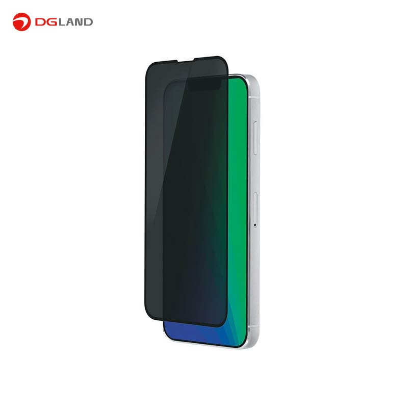 محافظ صفحه نمایش گرین مدل Privacy Pro مناسب برای گوشی اپل iPhone 13ProMax